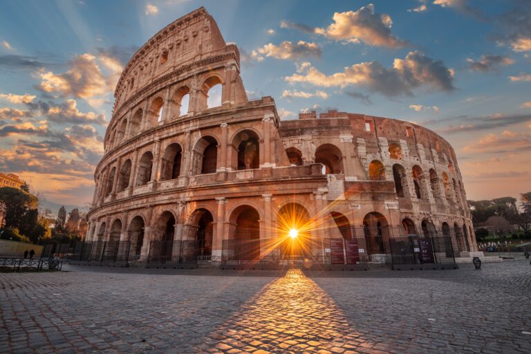 Innovations in the Ticket Sale of the Roman Colosseum: Combating Resale