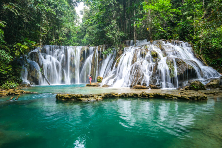 Discover Kamumu Waterfall A Hidden Paradise