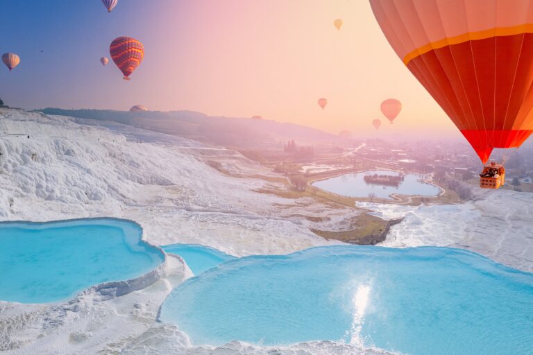 Pamukkale, Turkey: A Natural and Cultural Paradise